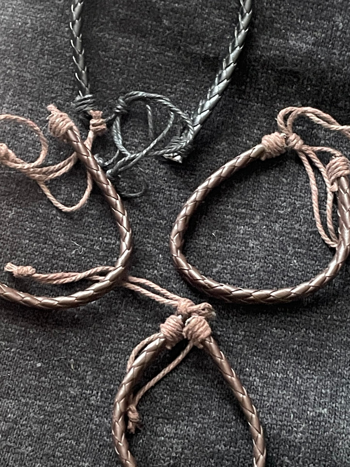 bracelet argent femme
