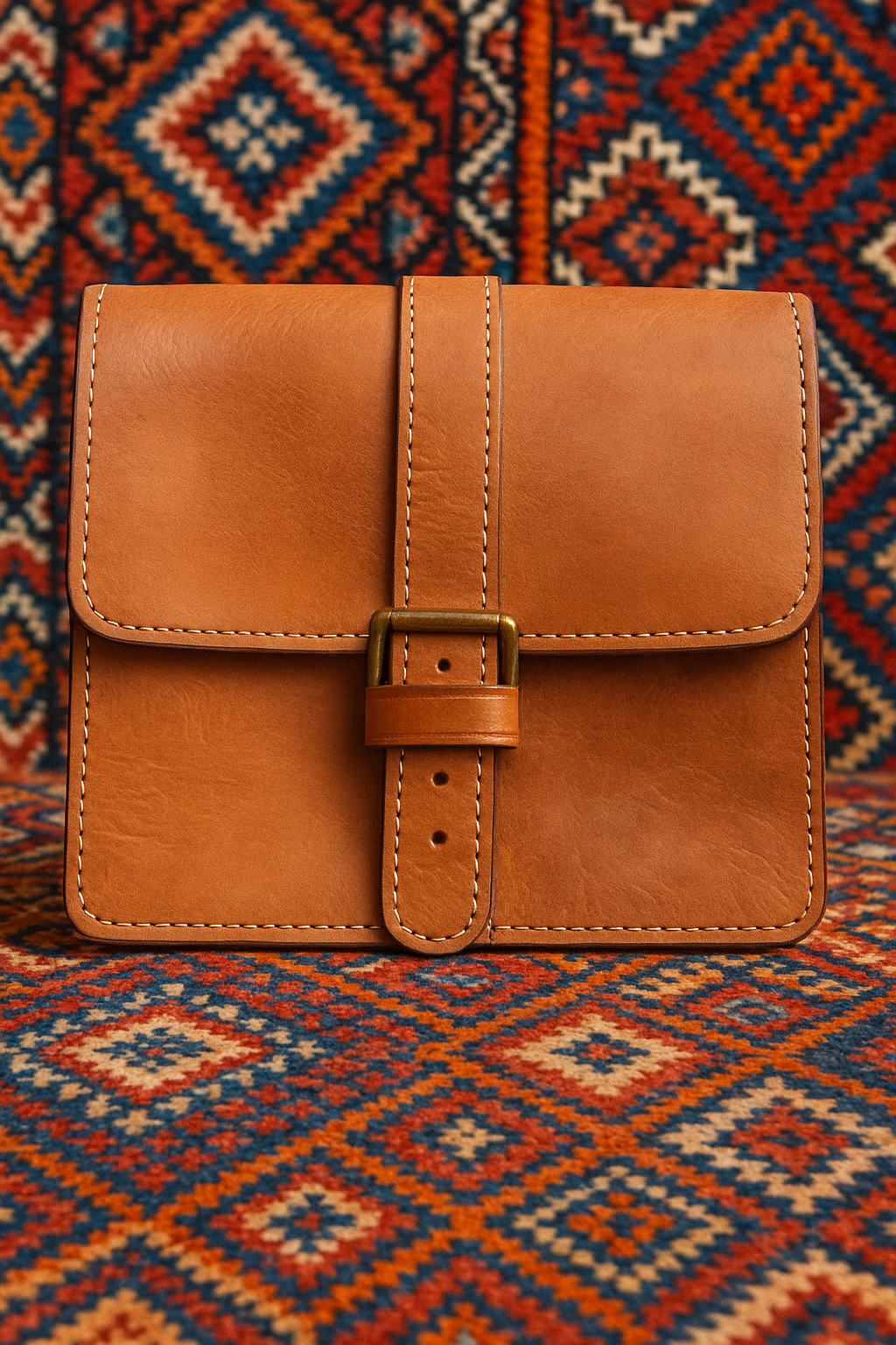 natural color of leather