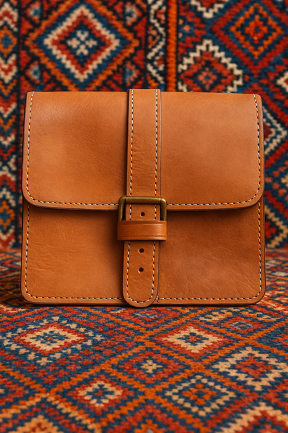 natural color of leather