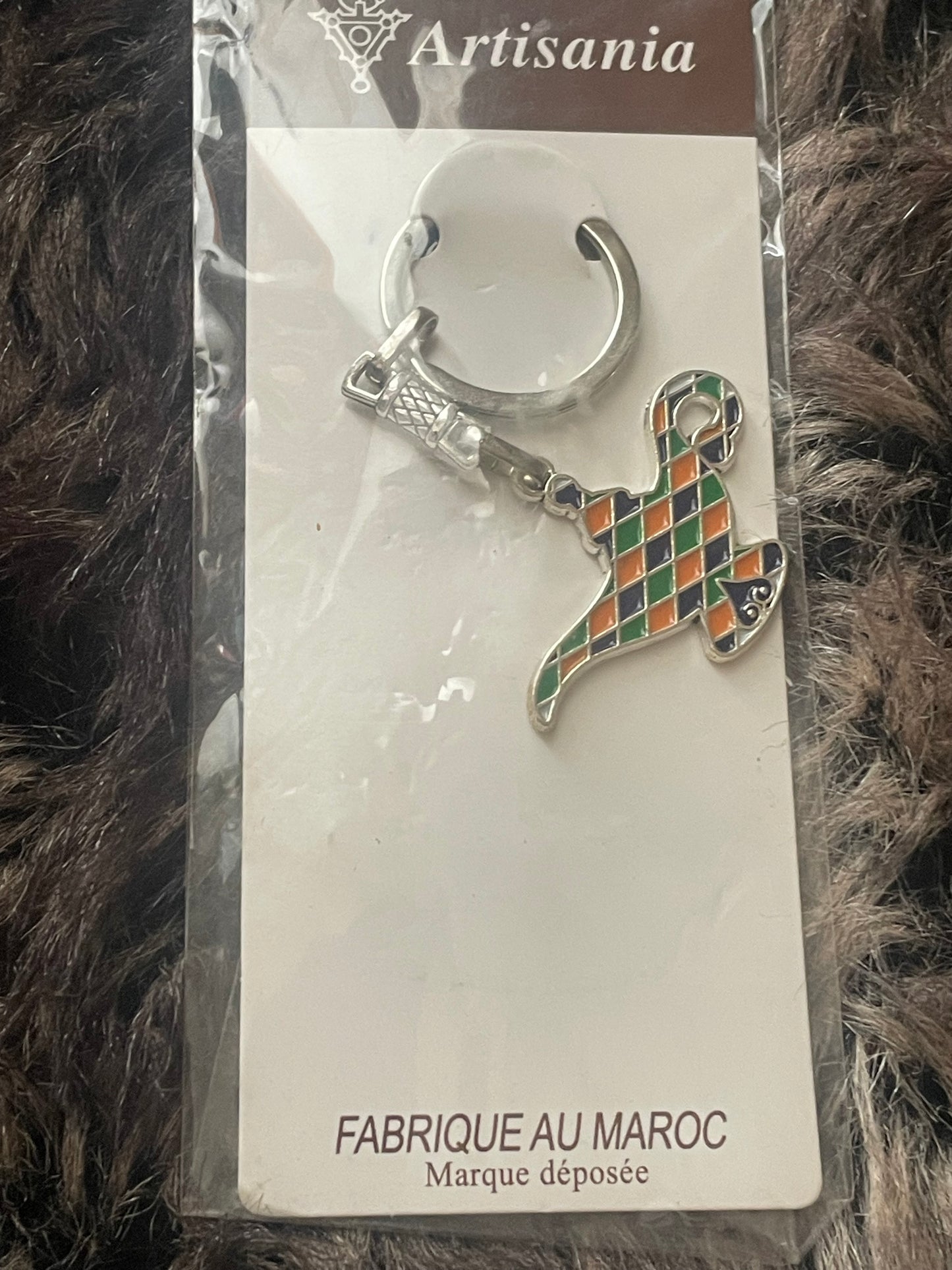 designer bag charms