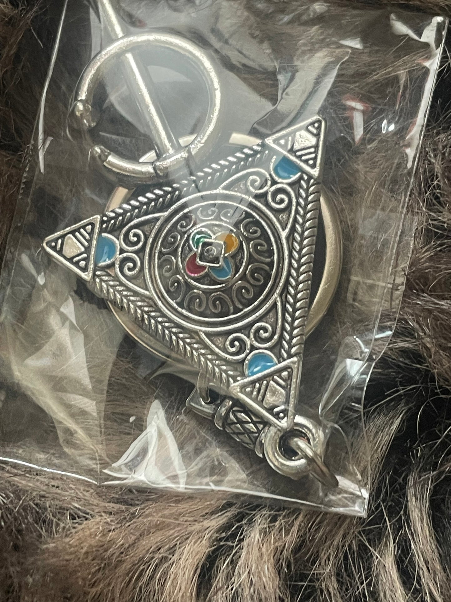 bag charm keychain
