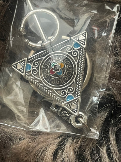 bag charm keychain