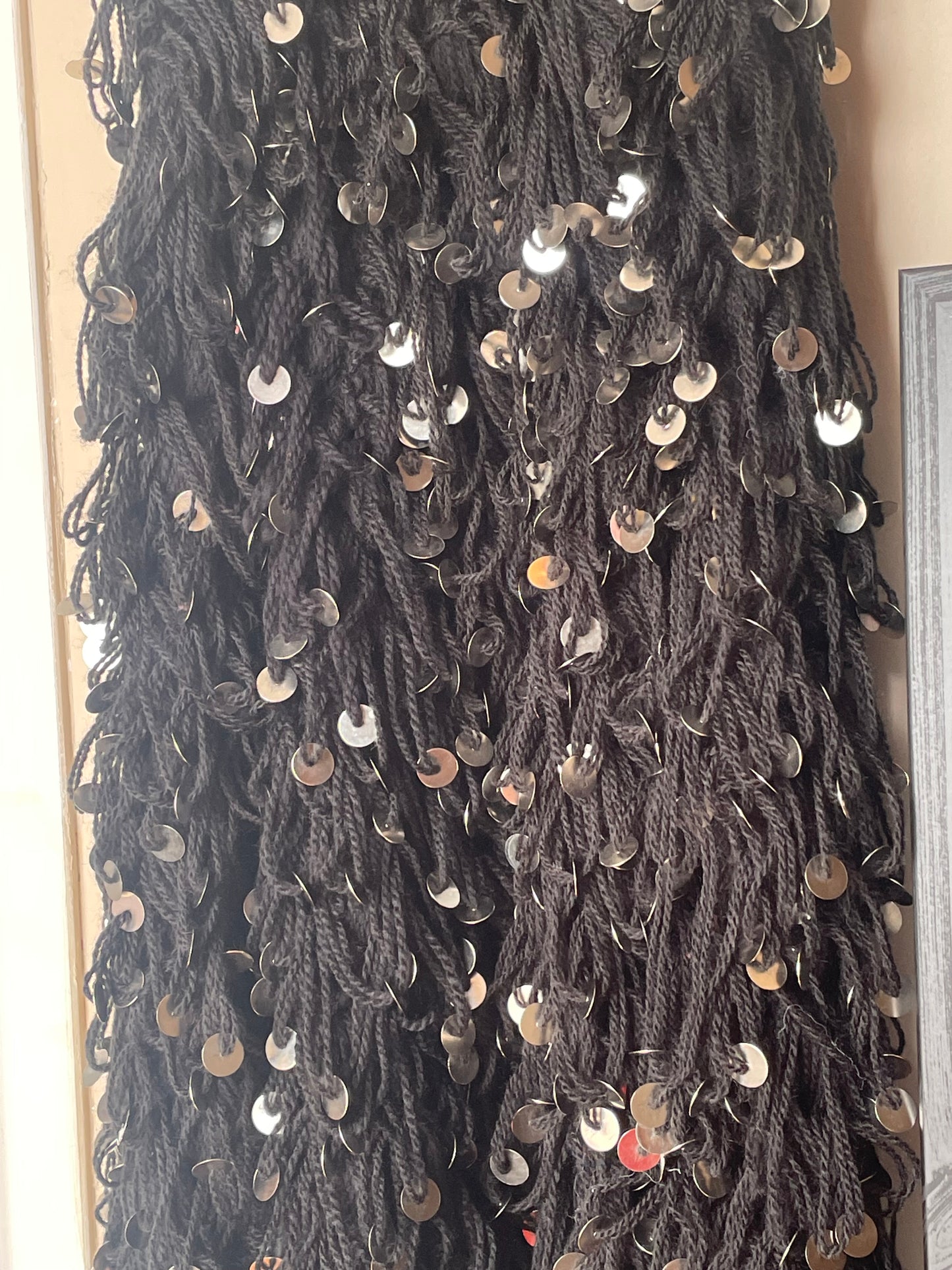 Ceinture à Sequins Élégante : Apportez une Touche Chic à Votre Style