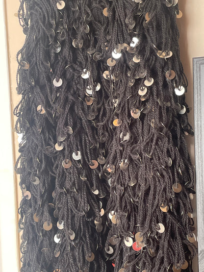 Ceinture à Sequins Élégante : Apportez une Touche Chic à Votre Style